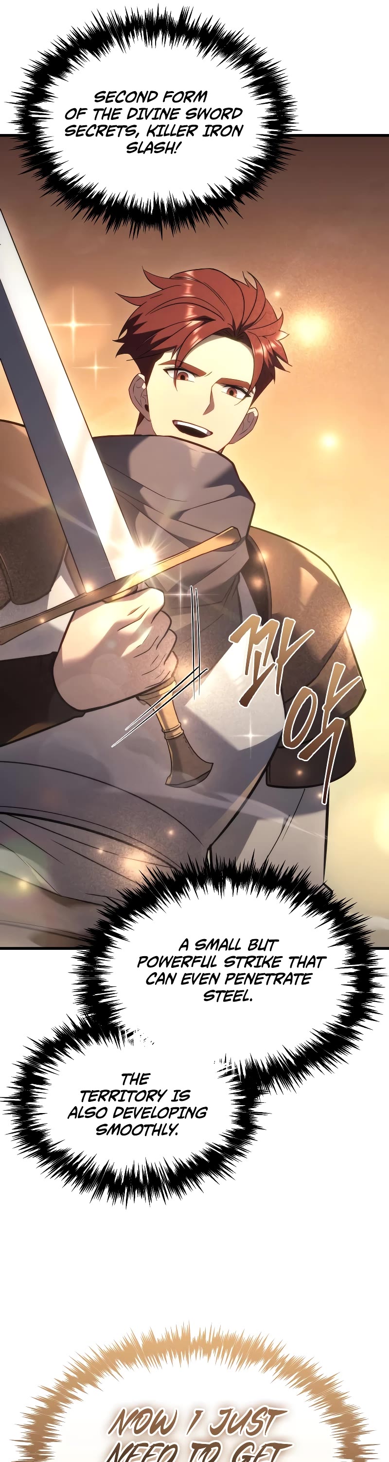 Regressor of the Fallen Family Chapter 37 page 37 - Chapter 37