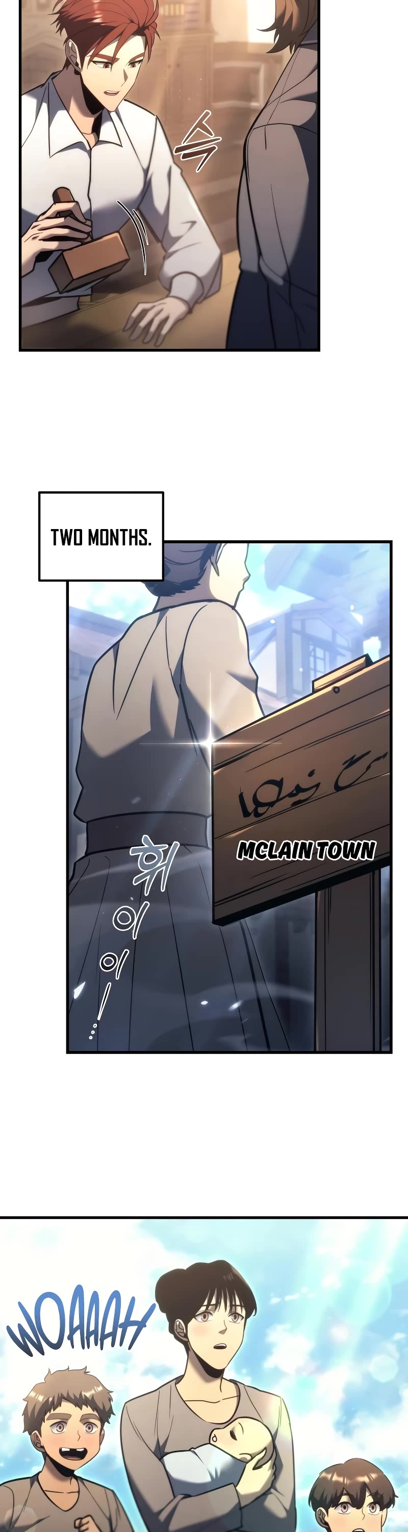 Regressor of the Fallen Family Chapter 37 page 39 - Chapter 37
