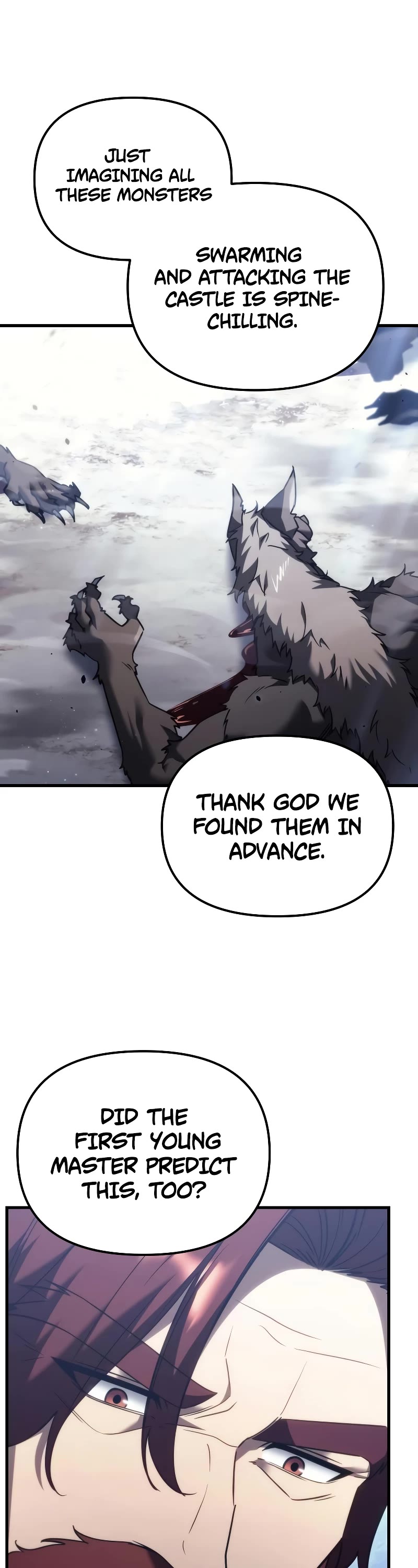 Regressor of the Fallen Family Chapter 37 page 4 - Chapter 37