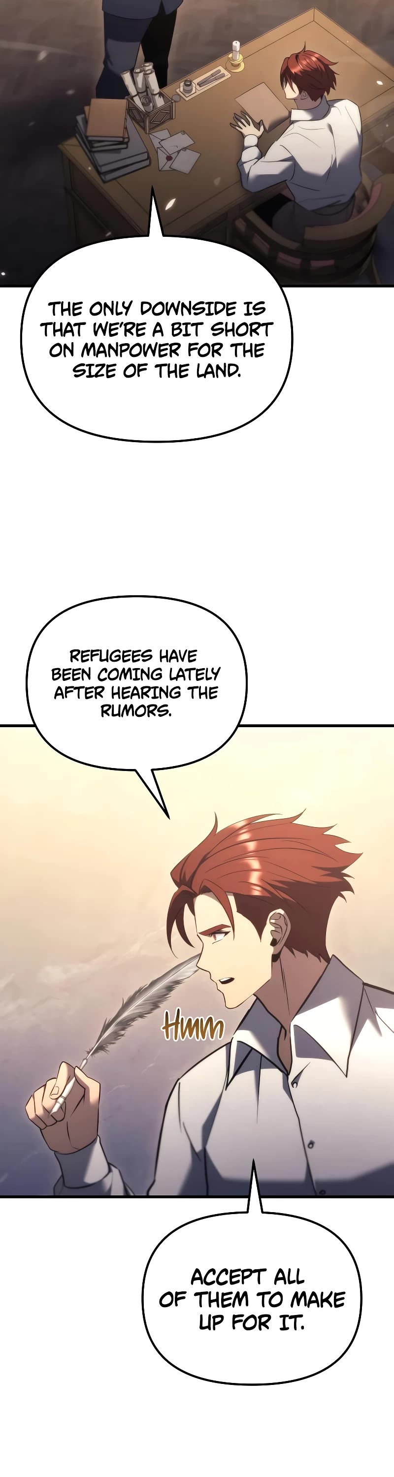 Regressor of the Fallen Family Chapter 37 page 43 - Chapter 37