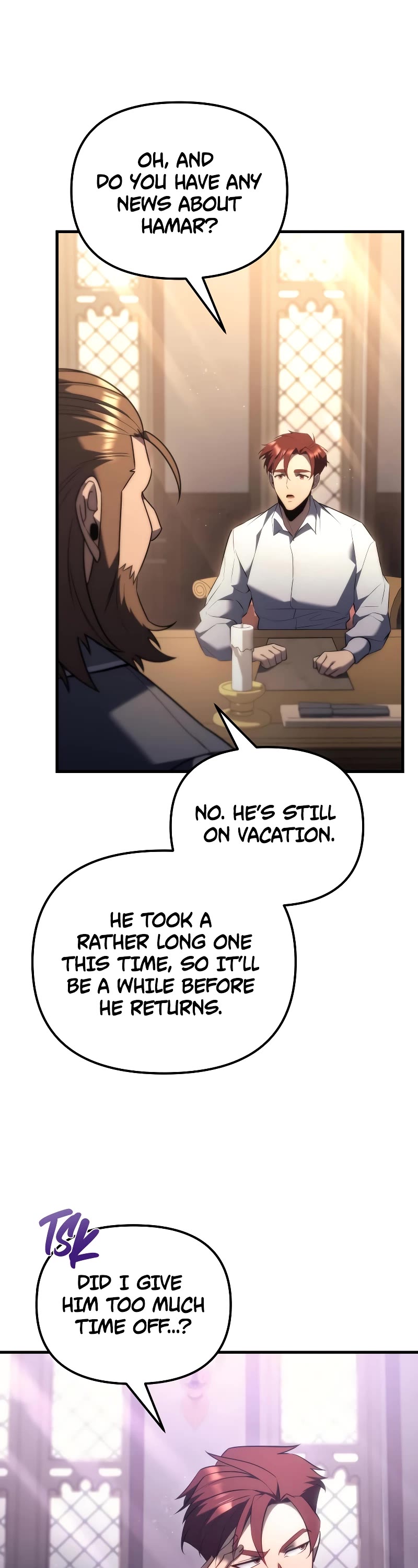 Regressor of the Fallen Family Chapter 37 page 44 - Chapter 37