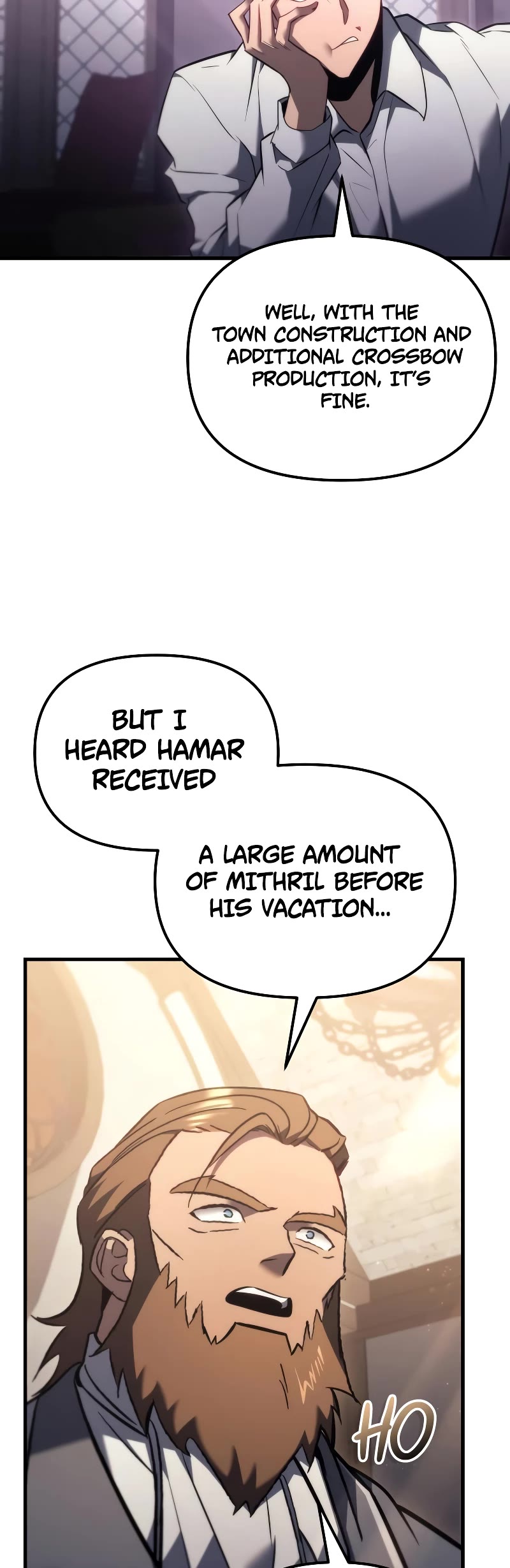 Regressor of the Fallen Family Chapter 37 page 45 - Chapter 37