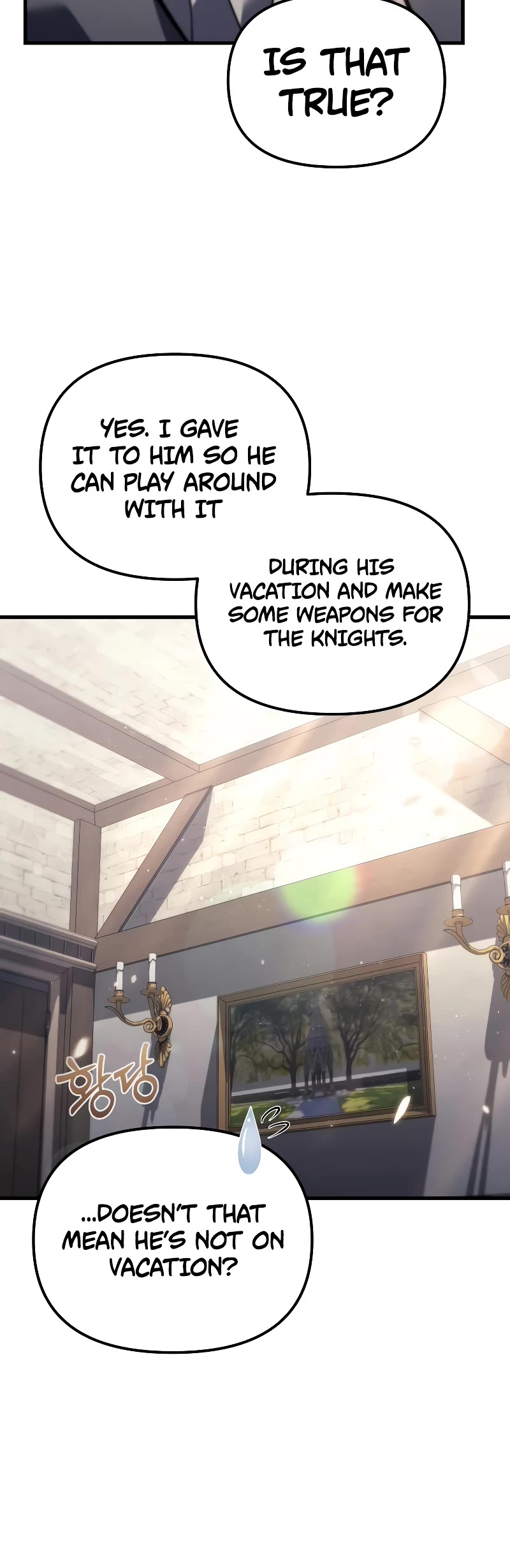 Regressor of the Fallen Family Chapter 37 page 46 - Chapter 37