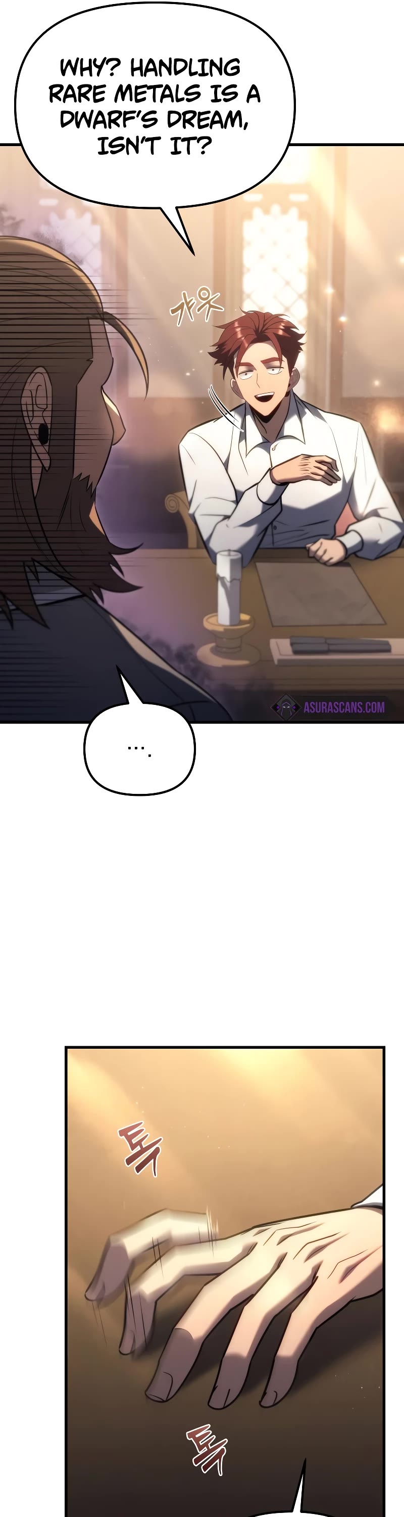 Regressor of the Fallen Family Chapter 37 page 47 - Chapter 37