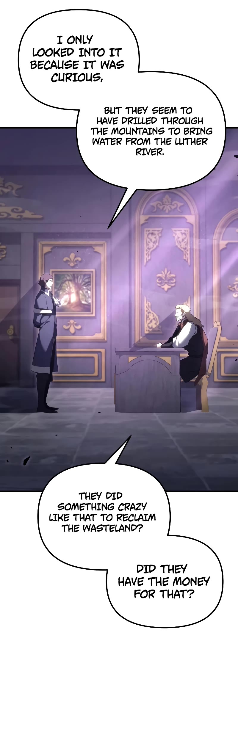 Regressor of the Fallen Family Chapter 37 page 51 - Chapter 37