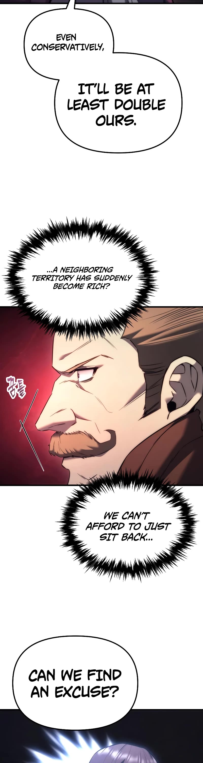 Regressor of the Fallen Family Chapter 37 page 54 - Chapter 37