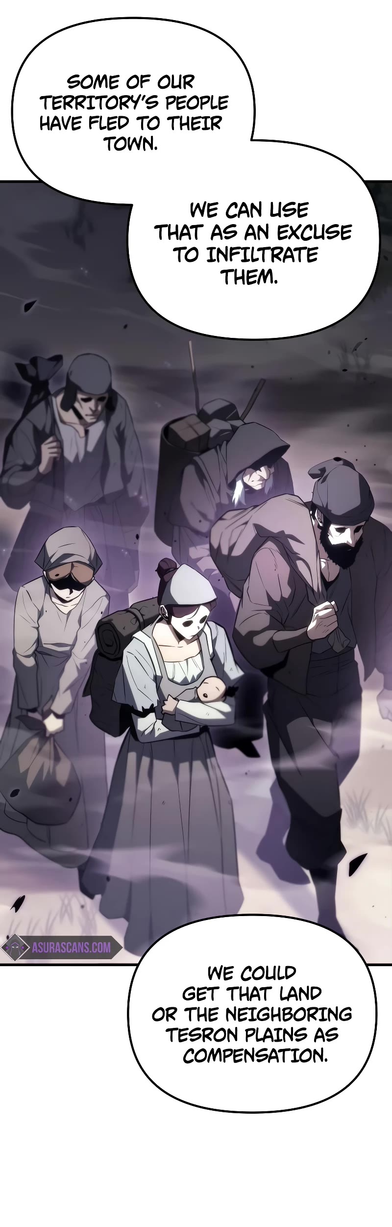 Regressor of the Fallen Family Chapter 37 page 56 - Chapter 37