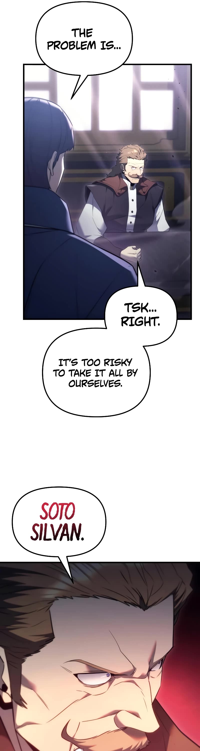 Regressor of the Fallen Family Chapter 37 page 57 - Chapter 37