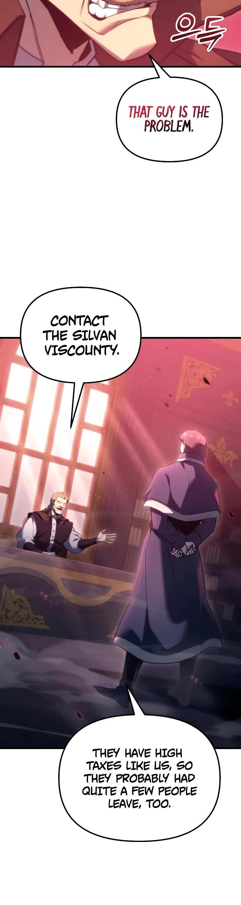 Regressor of the Fallen Family Chapter 37 page 58 - Chapter 37