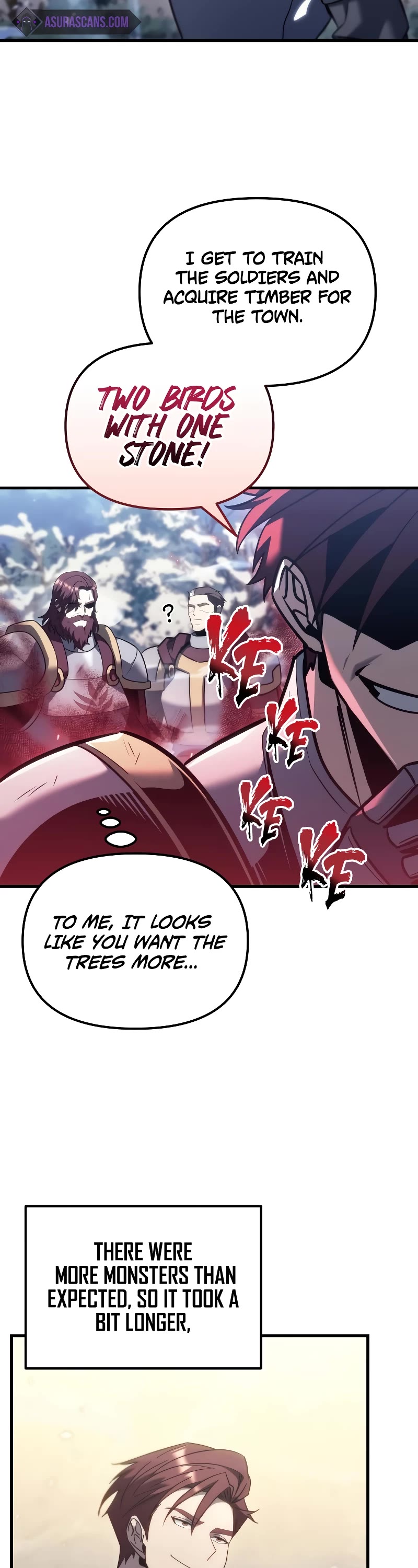 Regressor of the Fallen Family Chapter 37 page 8 - Chapter 37