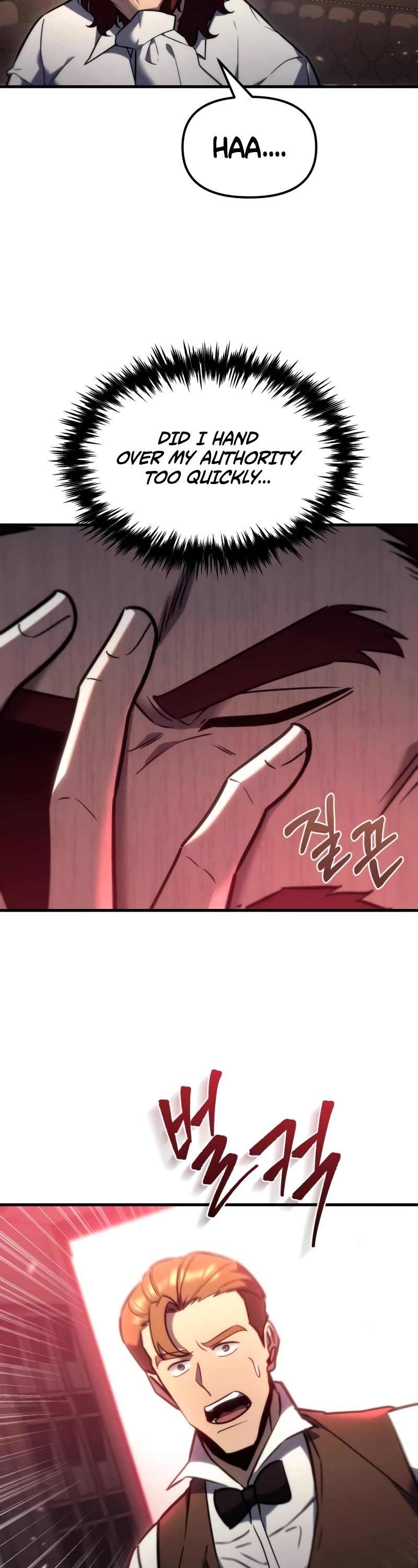 Regressor of the Fallen Family Chapter 38 page 14 - Chapter 38