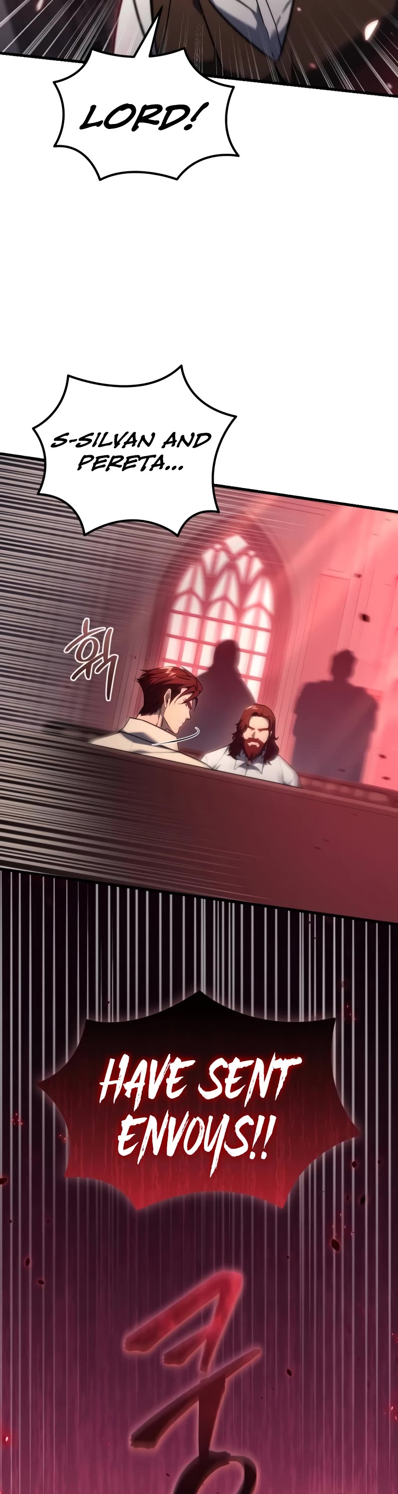 Regressor of the Fallen Family Chapter 38 page 15 - Chapter 38