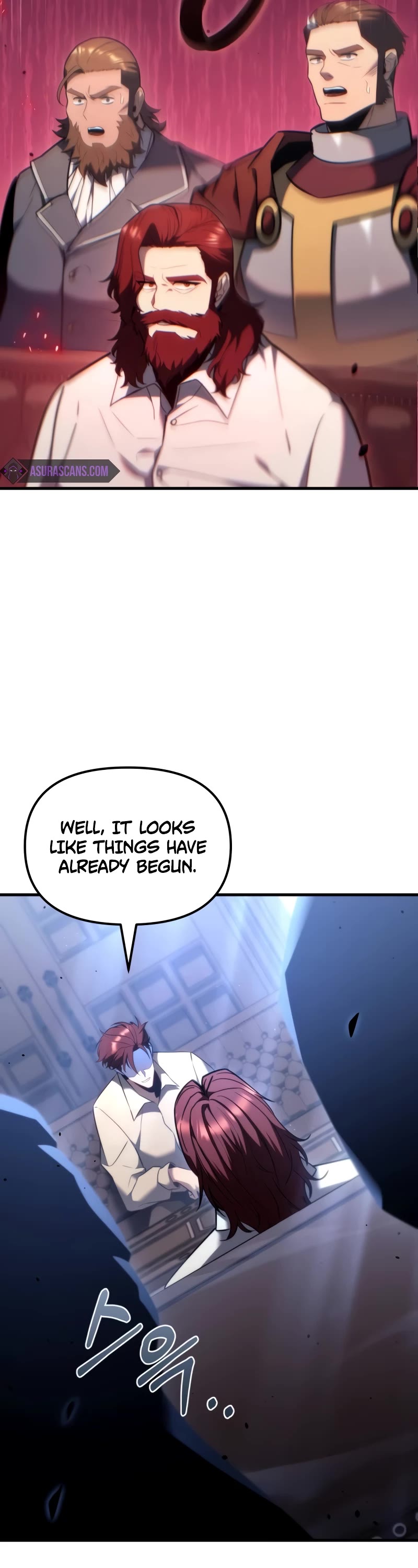 Regressor of the Fallen Family Chapter 38 page 16 - Chapter 38
