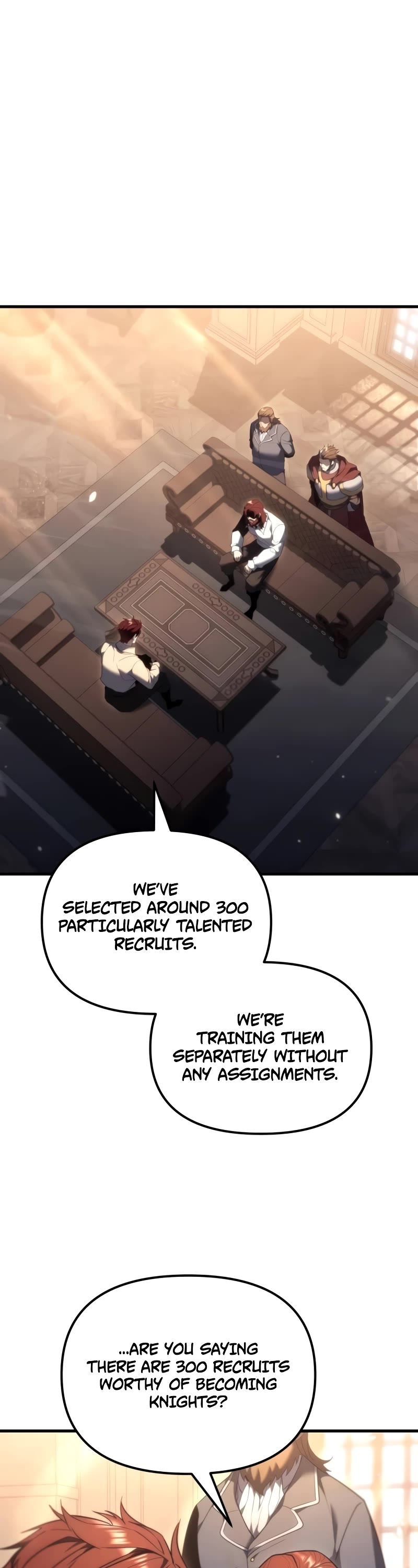 Regressor of the Fallen Family Chapter 38 page 2 - Chapter 38
