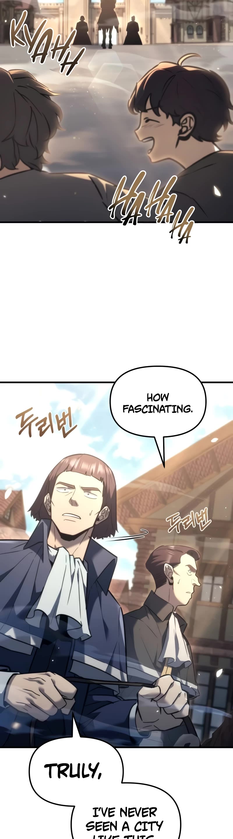 Regressor of the Fallen Family Chapter 38 page 20 - Chapter 38