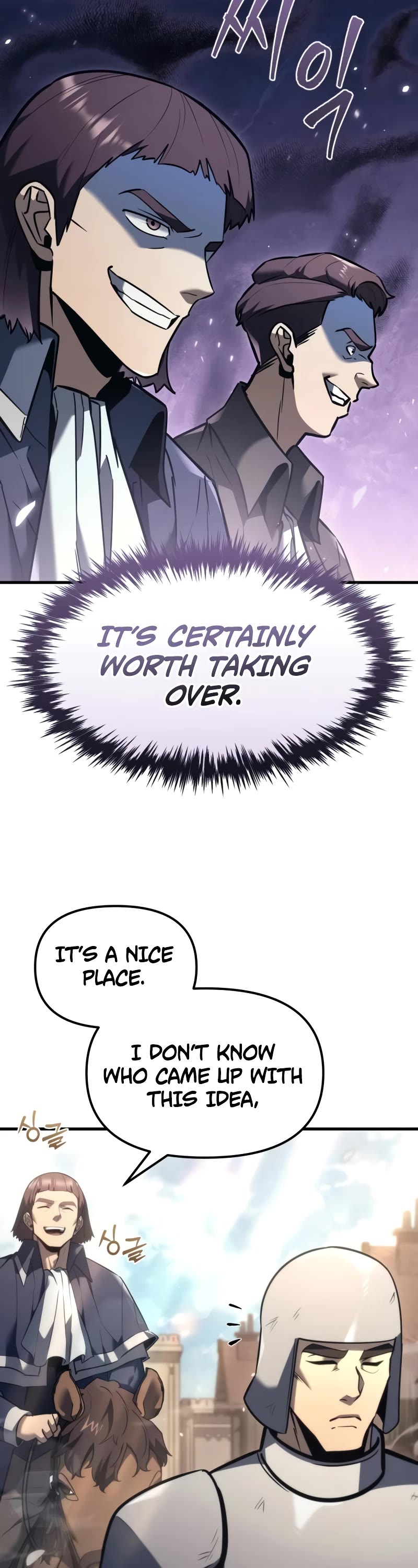 Regressor of the Fallen Family Chapter 38 page 23 - Chapter 38