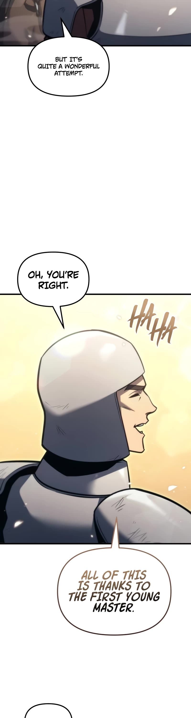 Regressor of the Fallen Family Chapter 38 page 24 - Chapter 38