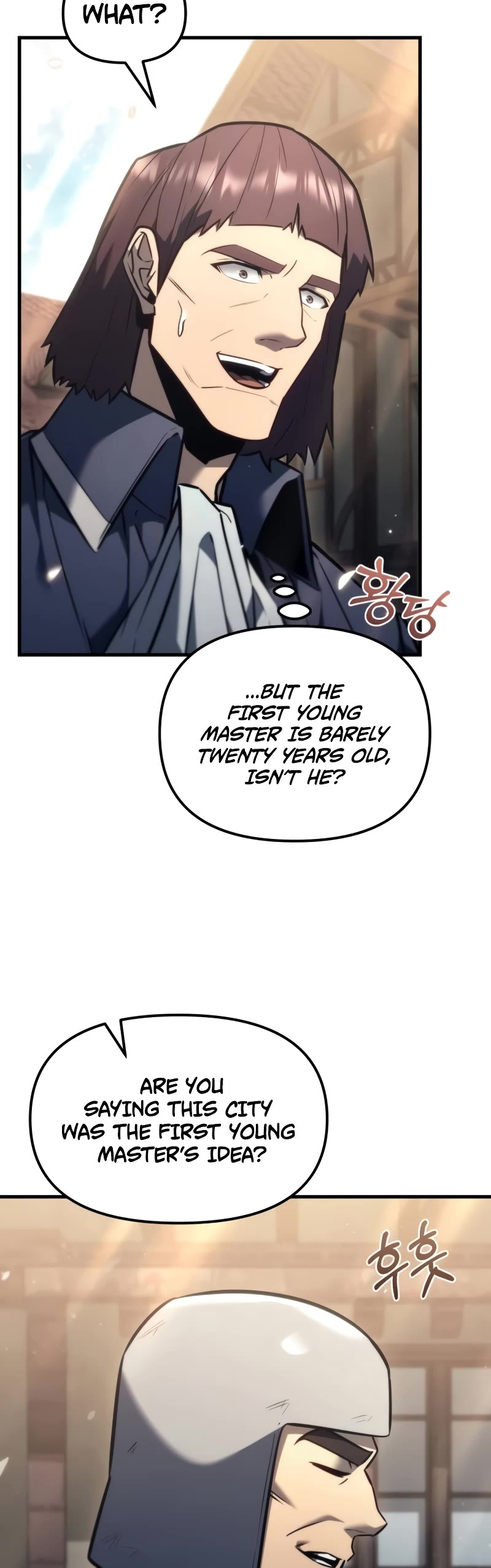 Regressor of the Fallen Family Chapter 38 page 25 - Chapter 38