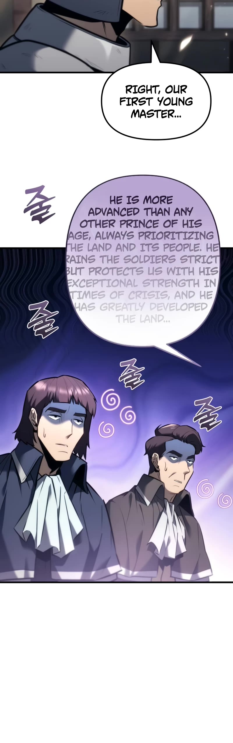 Regressor of the Fallen Family Chapter 38 page 26 - Chapter 38
