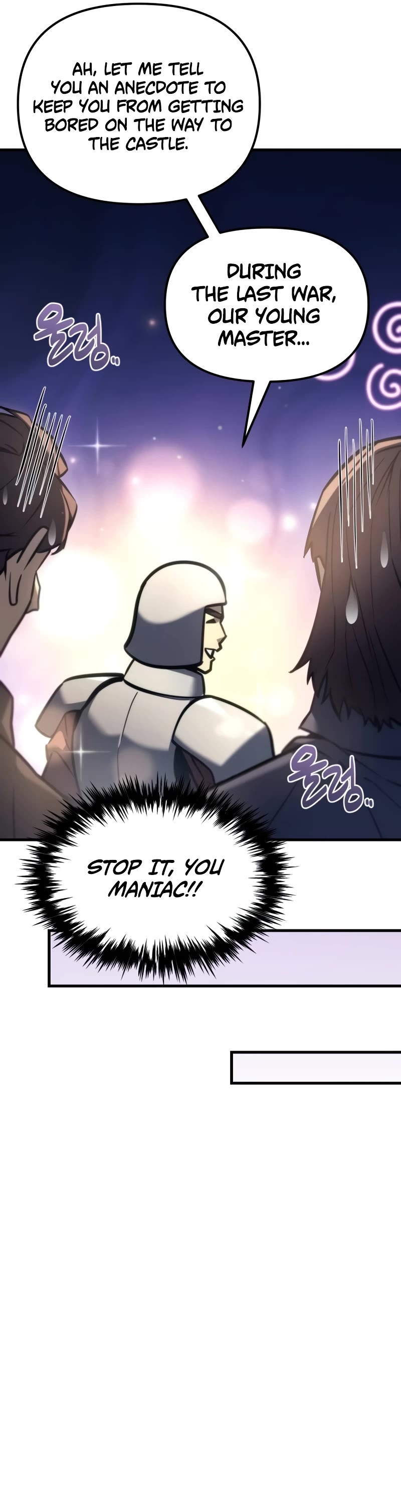 Regressor of the Fallen Family Chapter 38 page 27 - Chapter 38