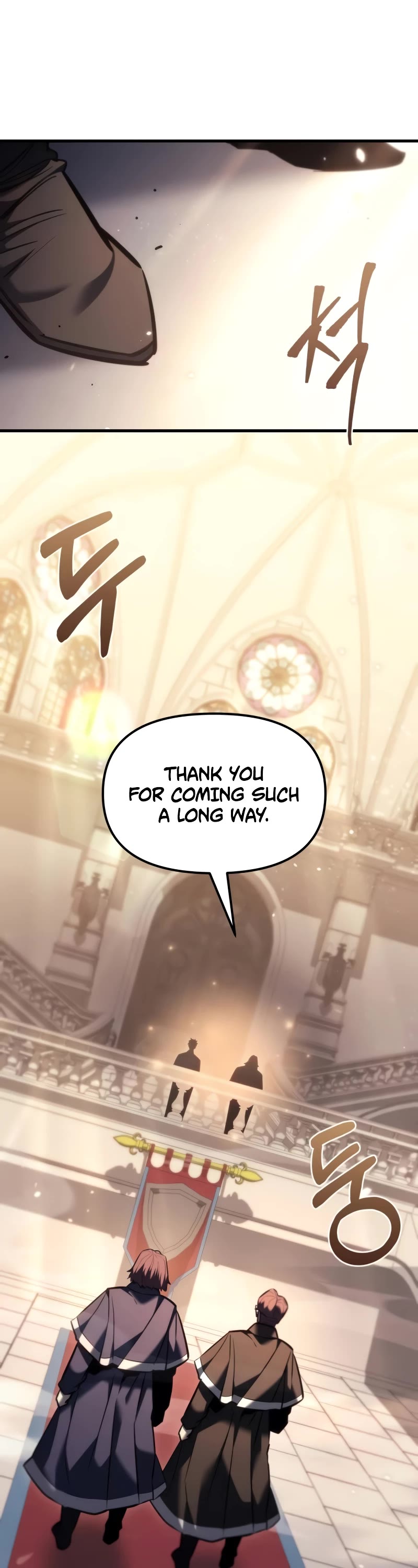 Regressor of the Fallen Family Chapter 38 page 28 - Chapter 38