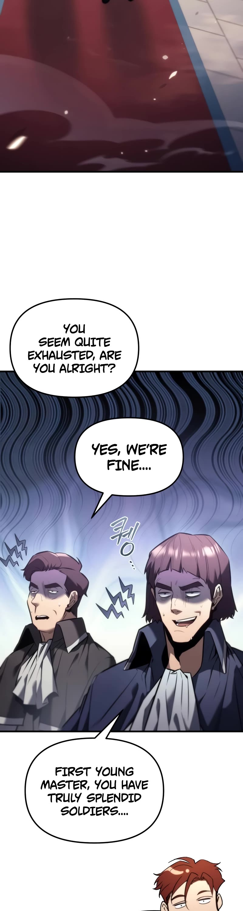 Regressor of the Fallen Family Chapter 38 page 29 - Chapter 38