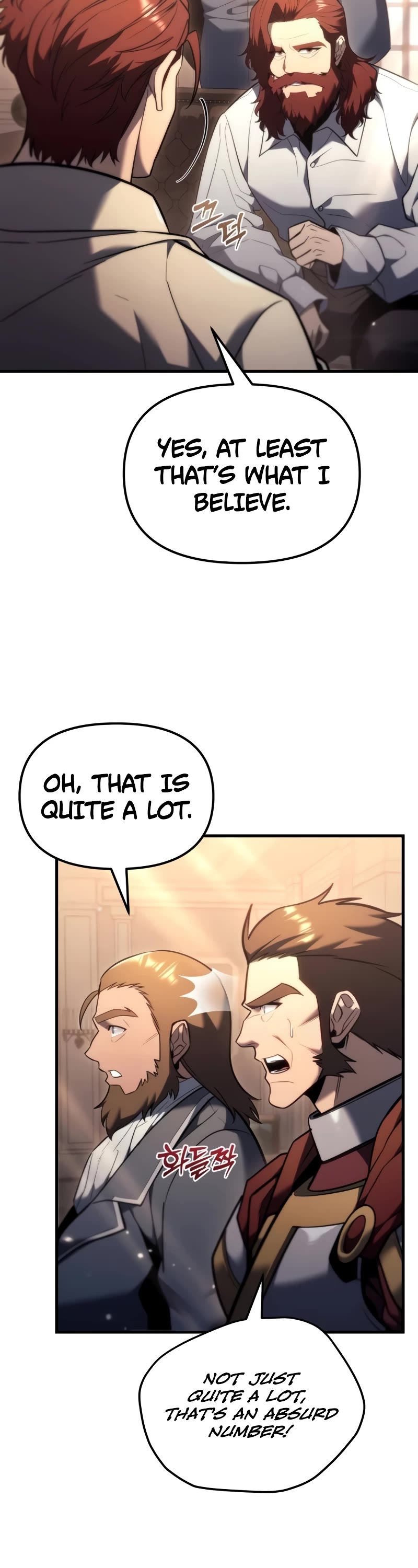 Regressor of the Fallen Family Chapter 38 page 3 - Chapter 38