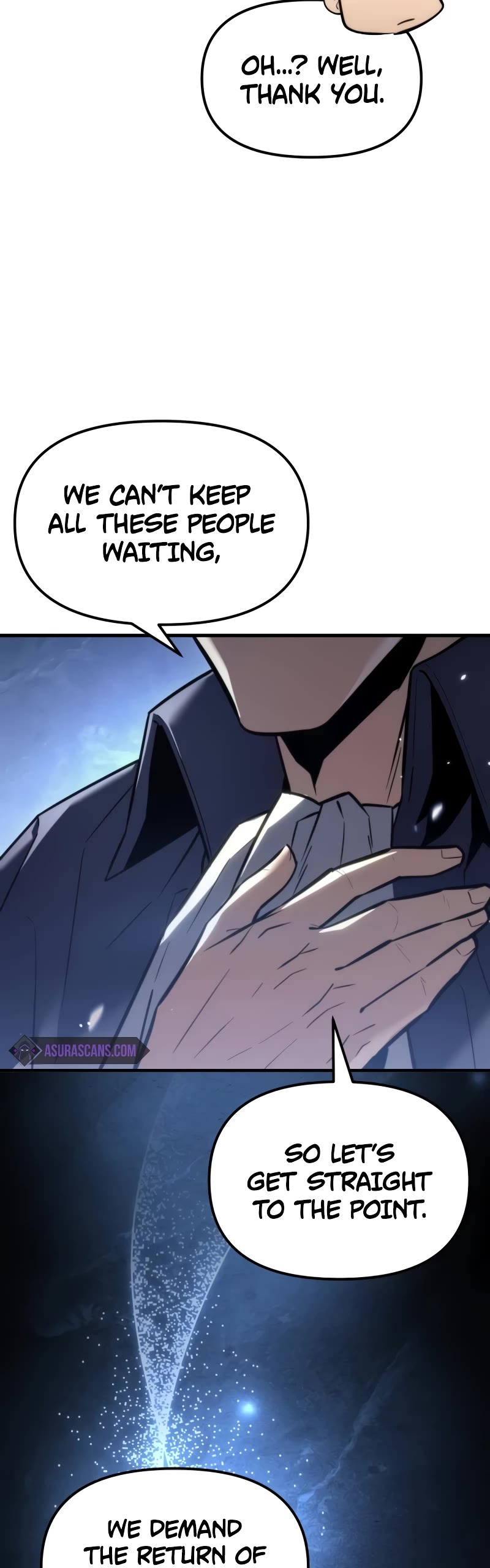 Regressor of the Fallen Family Chapter 38 page 30 - Chapter 38