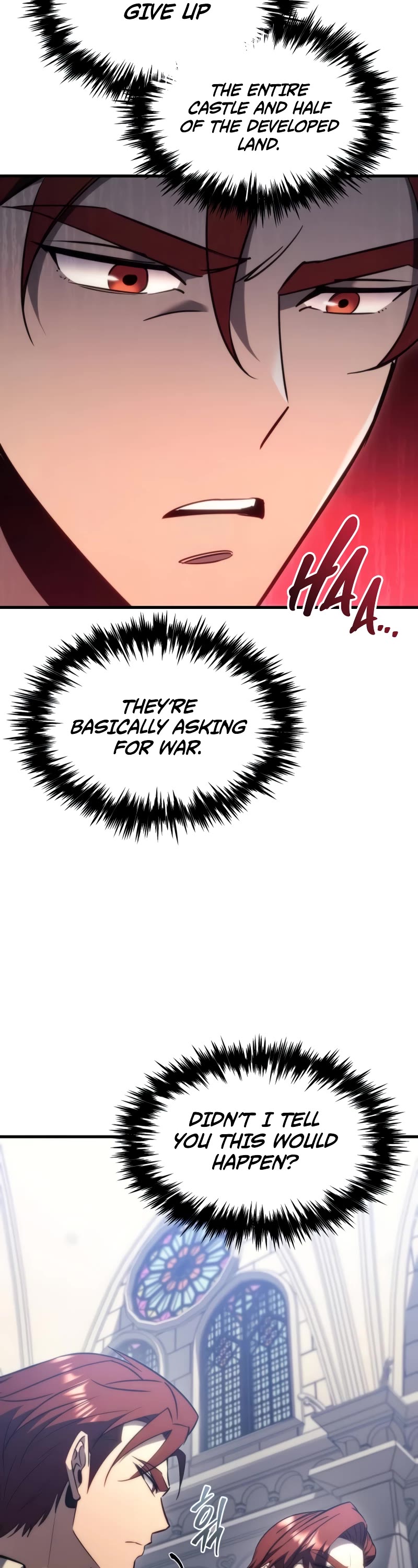 Regressor of the Fallen Family Chapter 38 page 34 - Chapter 38