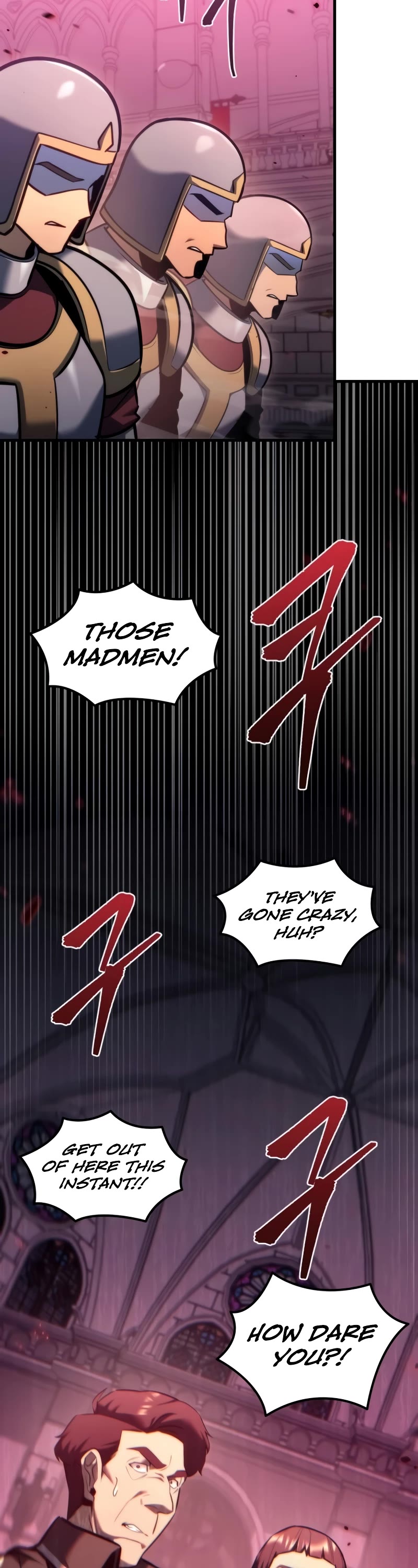 Regressor of the Fallen Family Chapter 38 page 38 - Chapter 38