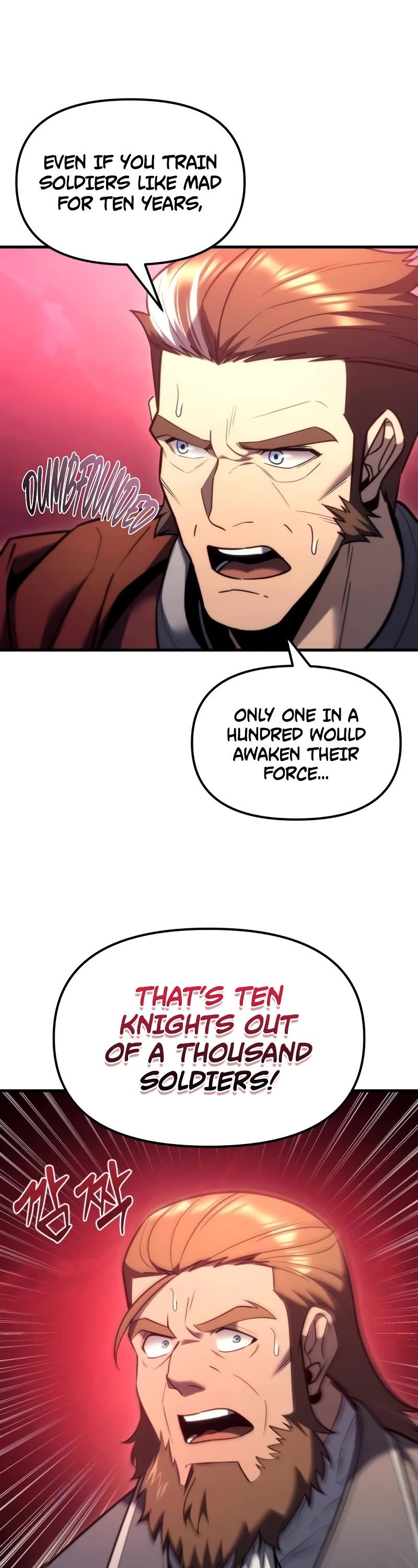 Regressor of the Fallen Family Chapter 38 page 4 - Chapter 38