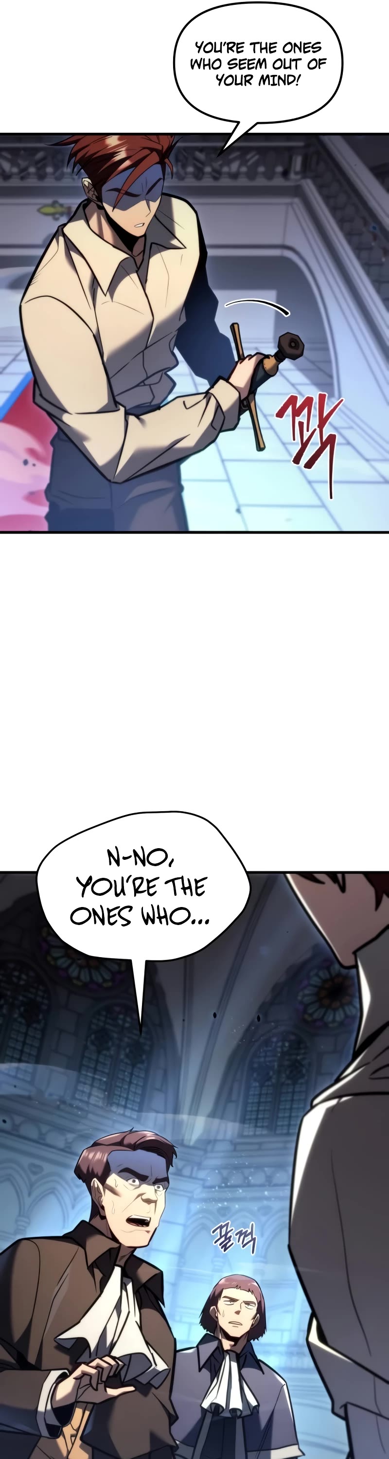 Regressor of the Fallen Family Chapter 38 page 47 - Chapter 38