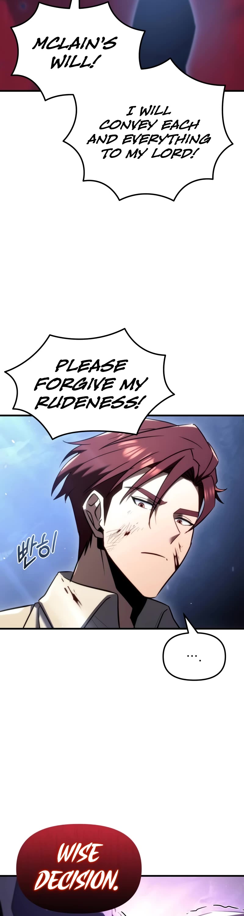 Regressor of the Fallen Family Chapter 38 page 58 - Chapter 38