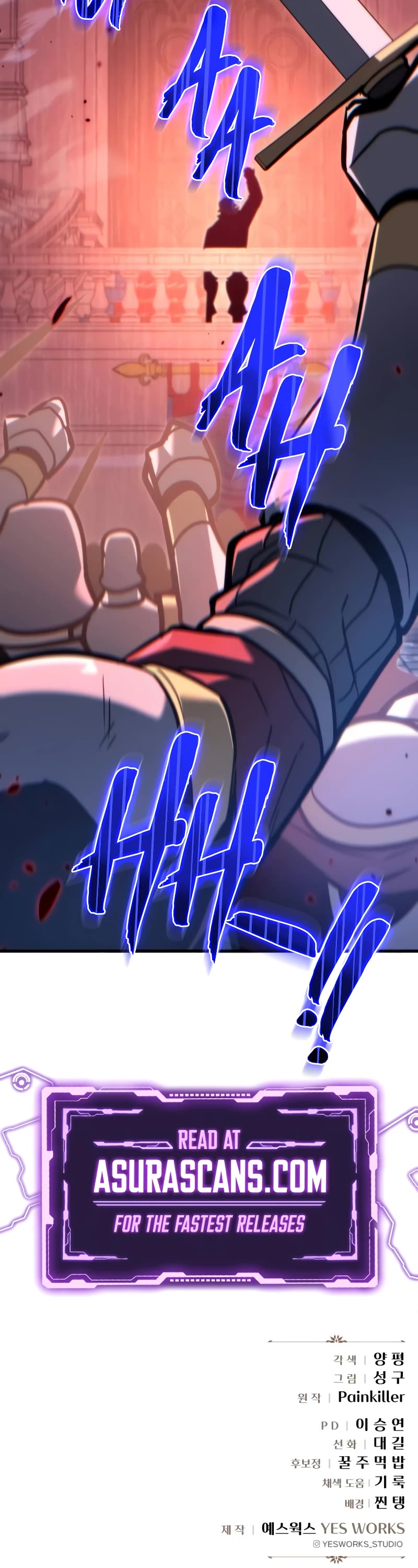 Regressor of the Fallen Family Chapter 38 page 61 - Chapter 38