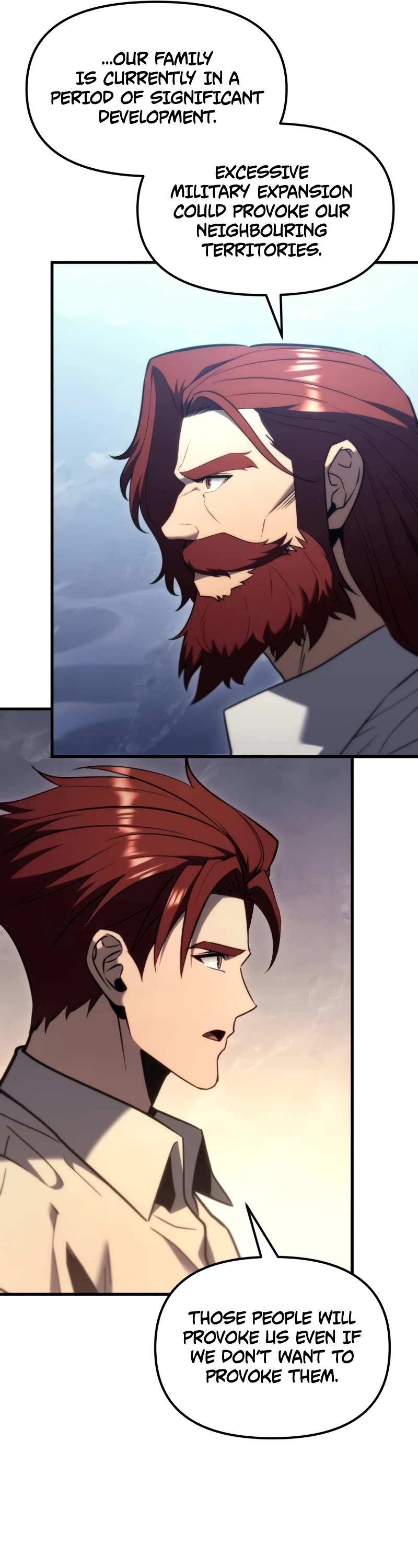 Regressor of the Fallen Family Chapter 38 page 7 - Chapter 38
