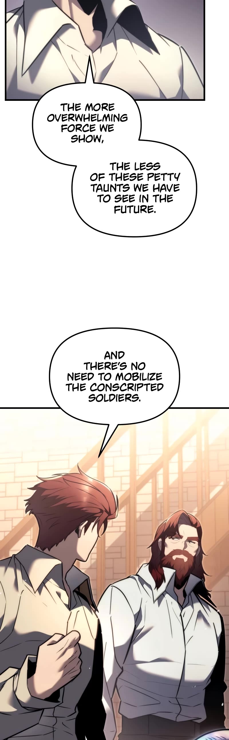 Regressor of the Fallen Family Chapter 39 page 10 - Chapter 39