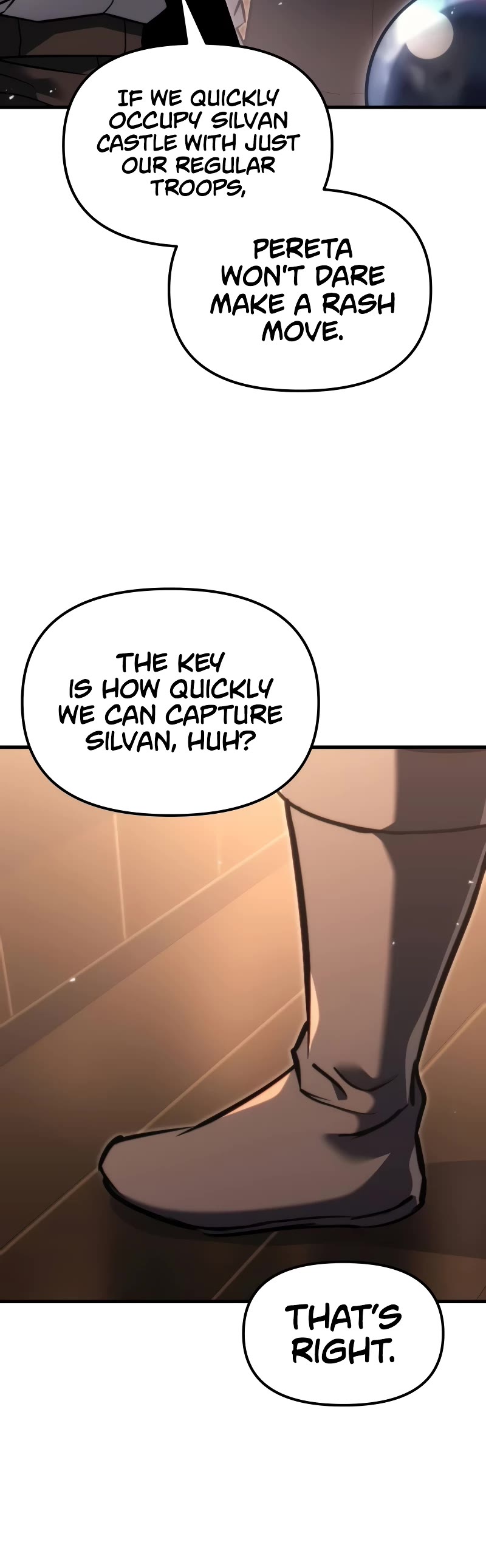 Regressor of the Fallen Family Chapter 39 page 11 - Chapter 39