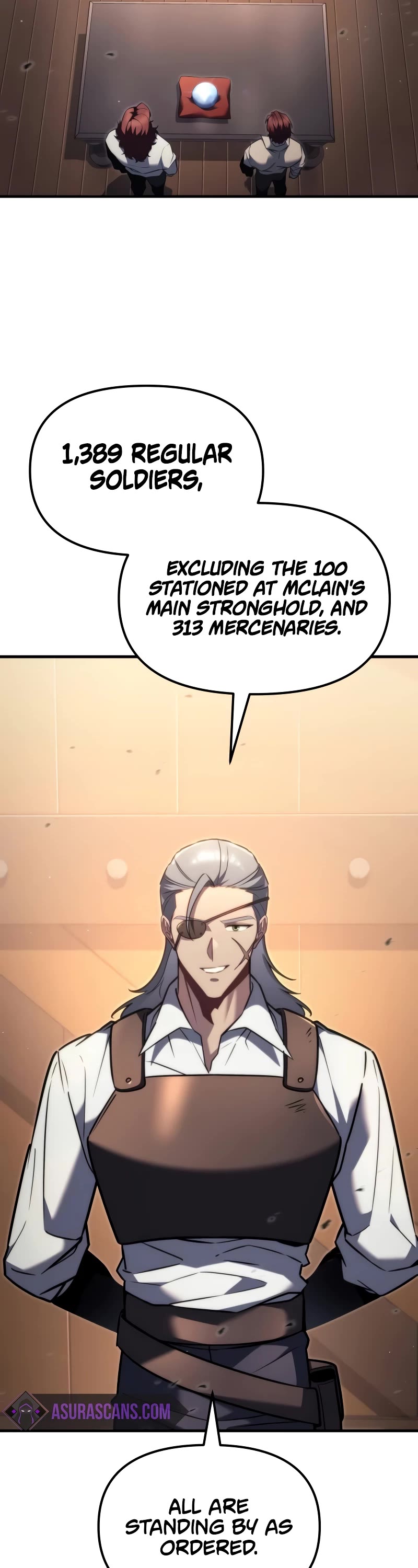Regressor of the Fallen Family Chapter 39 page 13 - Chapter 39
