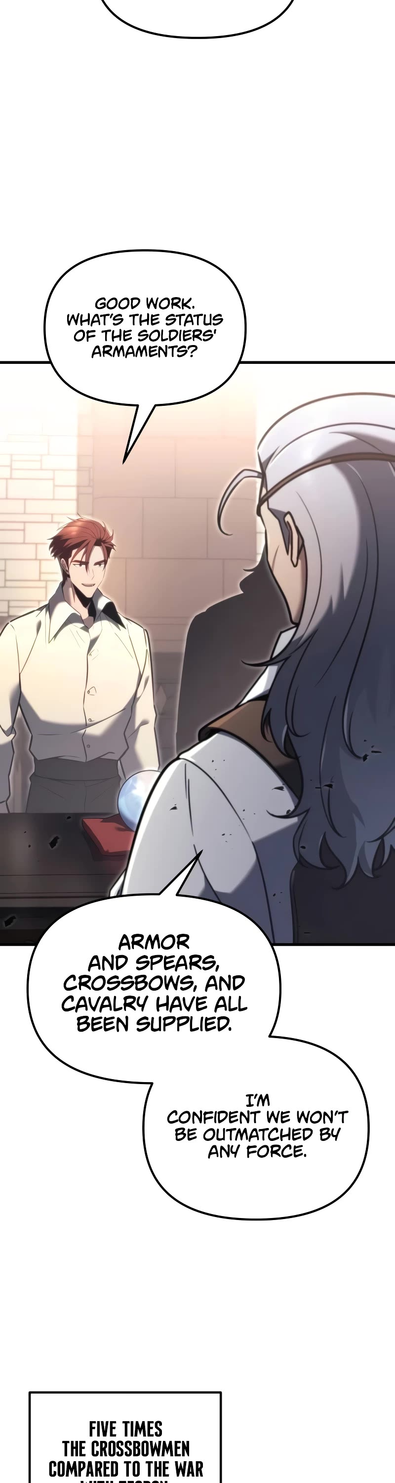 Regressor of the Fallen Family Chapter 39 page 14 - Chapter 39