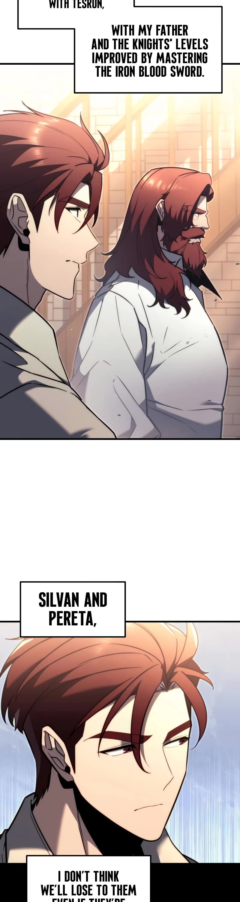 Regressor of the Fallen Family Chapter 39 page 15 - Chapter 39