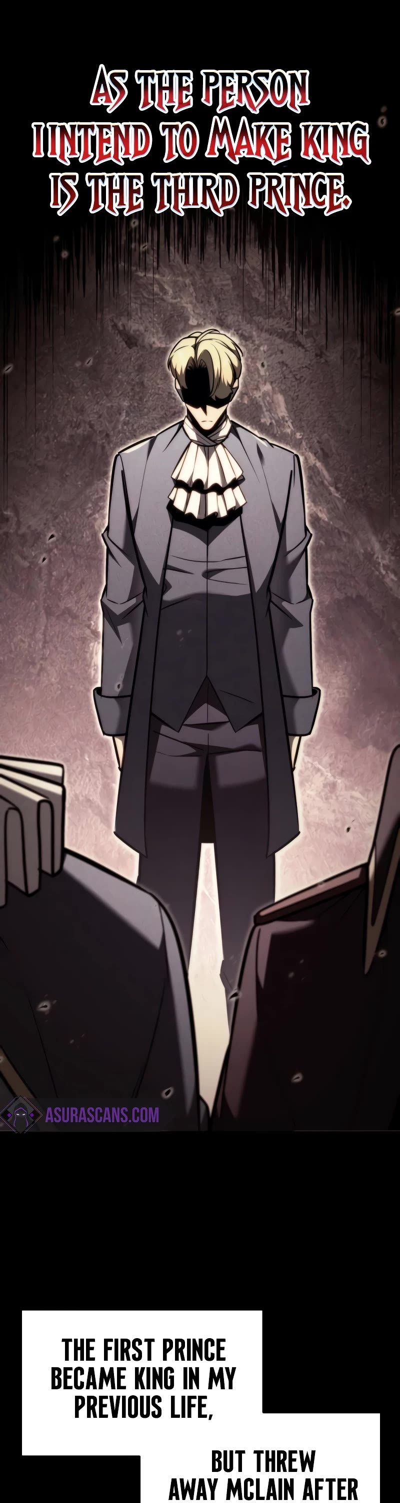 Regressor of the Fallen Family Chapter 39 page 18 - Chapter 39