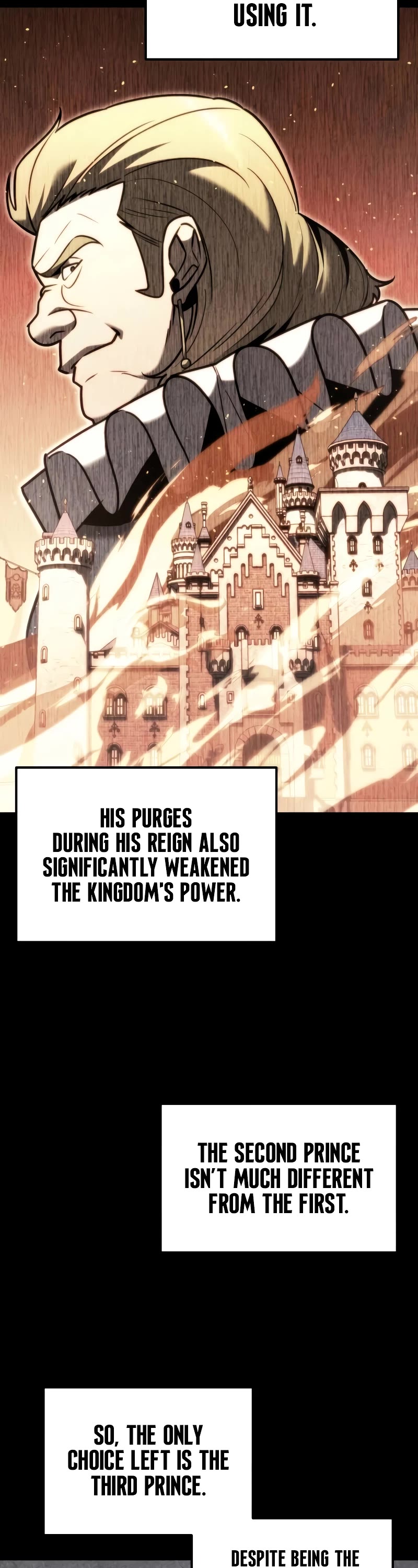 Regressor of the Fallen Family Chapter 39 page 19 - Chapter 39