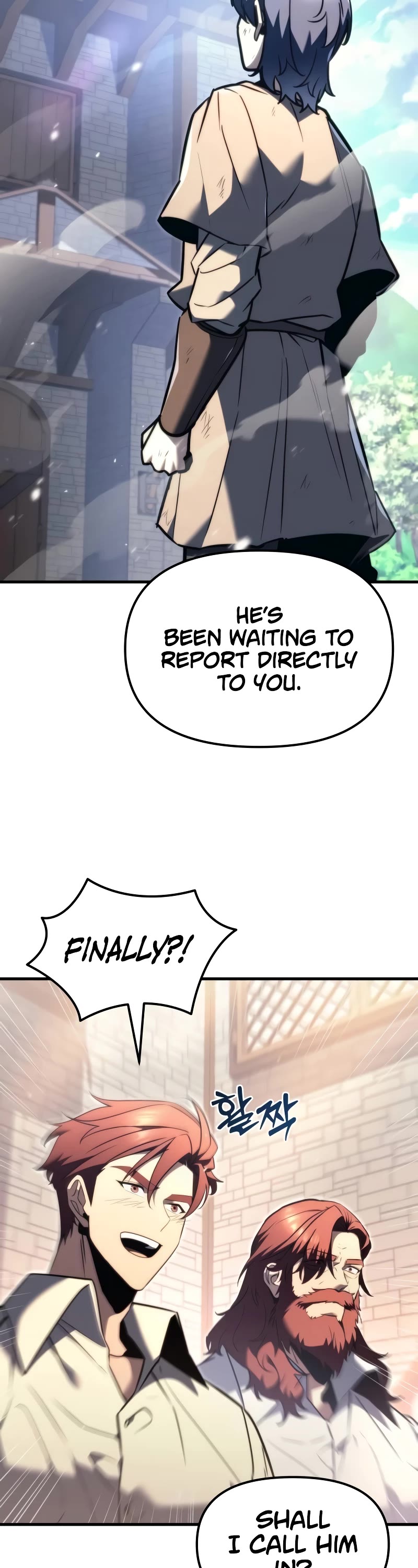 Regressor of the Fallen Family Chapter 39 page 24 - Chapter 39