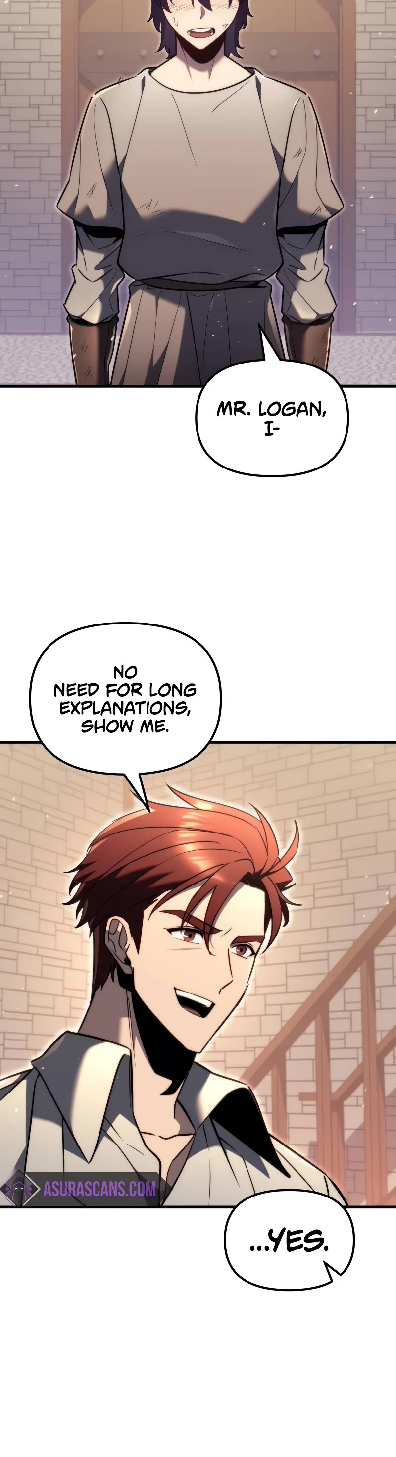 Regressor of the Fallen Family Chapter 39 page 26 - Chapter 39