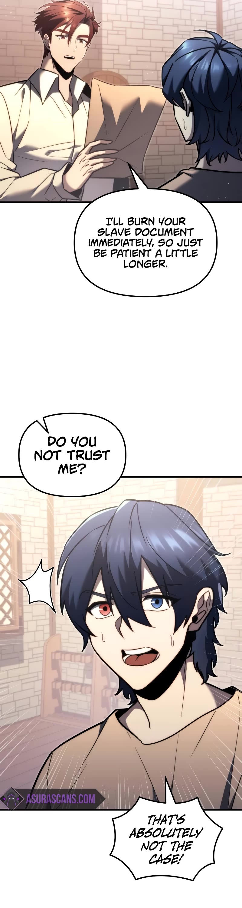 Regressor of the Fallen Family Chapter 39 page 34 - Chapter 39