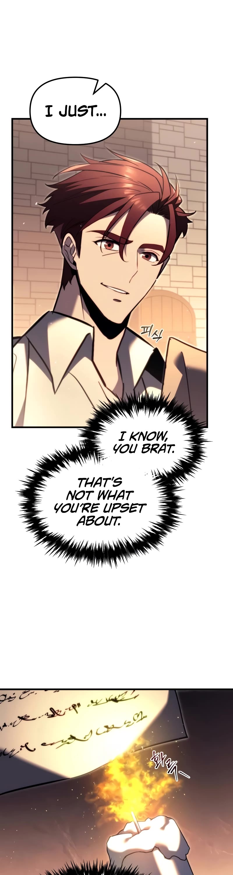 Regressor of the Fallen Family Chapter 39 page 35 - Chapter 39