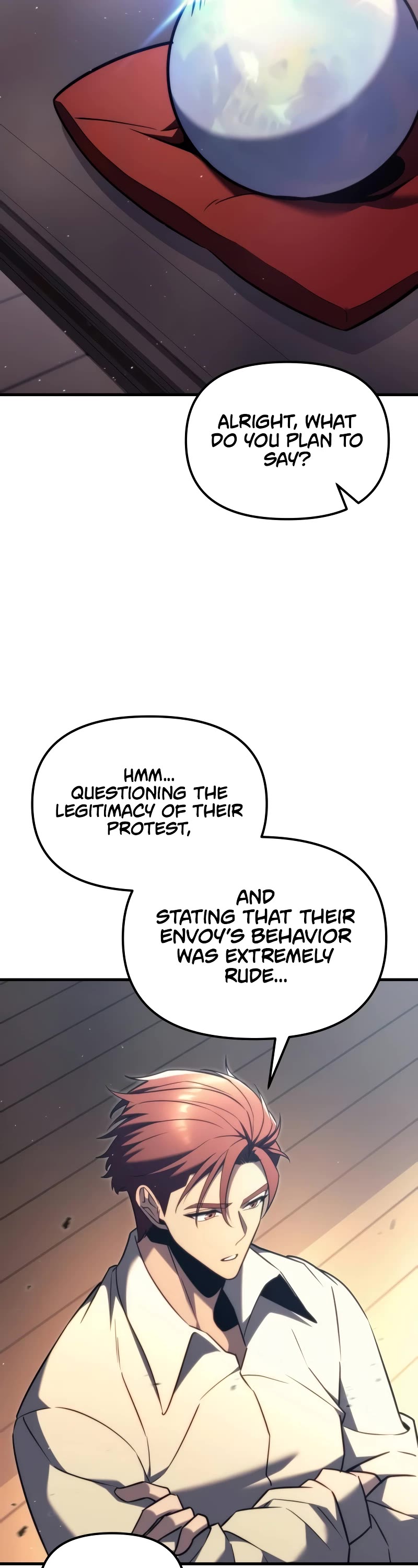 Regressor of the Fallen Family Chapter 39 page 38 - Chapter 39