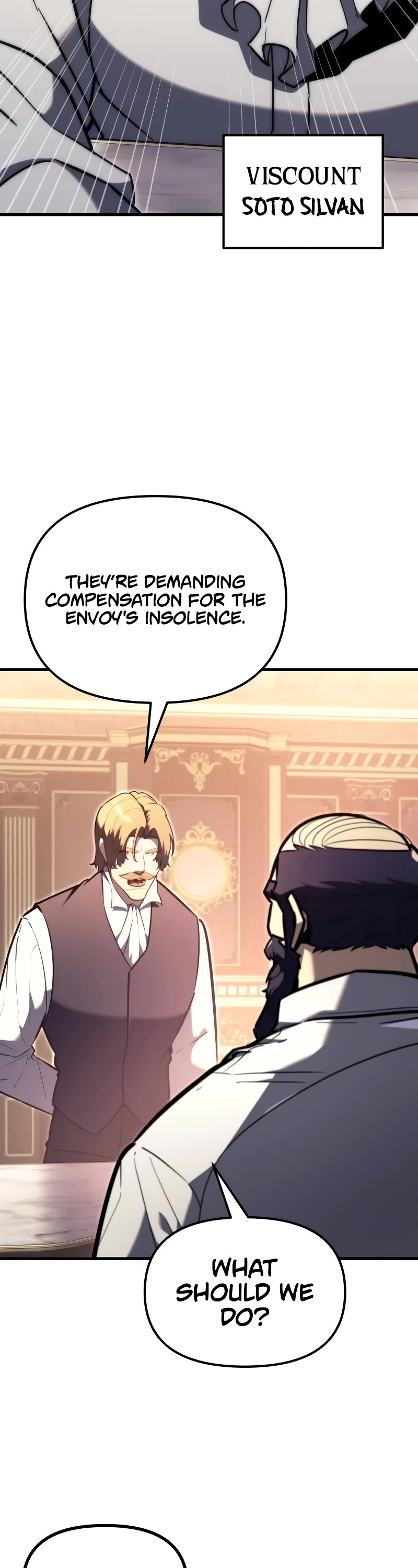 Regressor of the Fallen Family Chapter 39 page 4 - Chapter 39