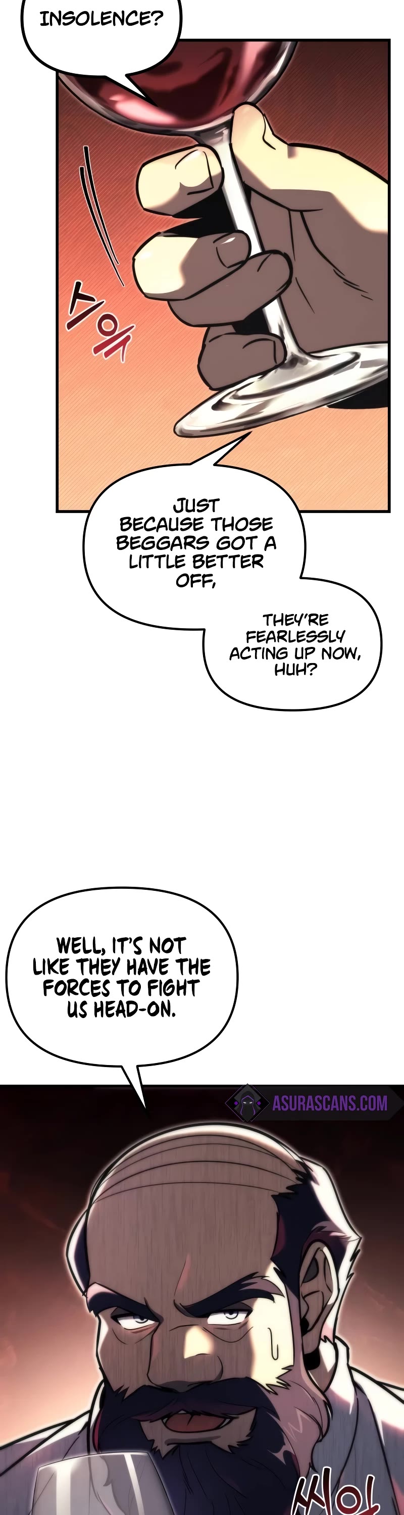 Regressor of the Fallen Family Chapter 39 page 5 - Chapter 39