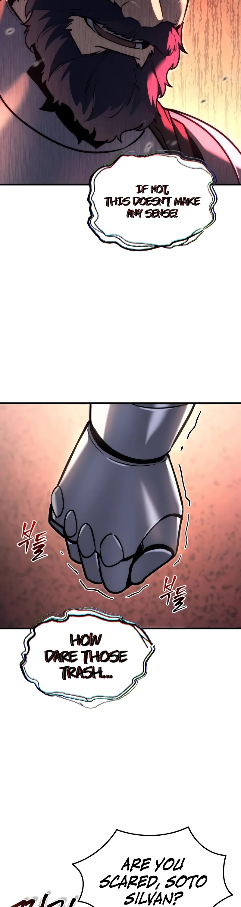 Regressor of the Fallen Family Chapter 39 page 53 - Chapter 39